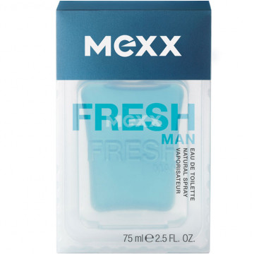 Купить - Mexx Fresh Man - Туалетная вода