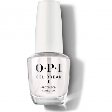 Купить - OPI Gel Break Protector Top Coat - Топовое покрытие для ногтей