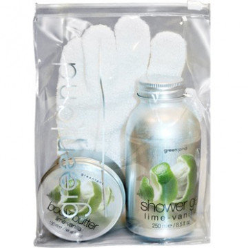 Купить - Greenland Fruit Emotions Lime & Vanilla - Набор Лайм-Ваниль