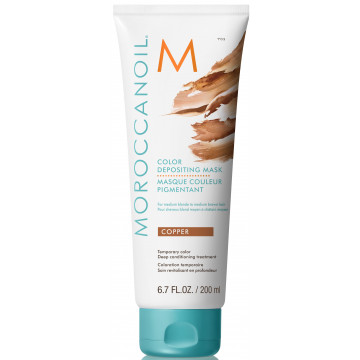 MoroccanOil Color Depositing Mask - Оттеночная маска для волос