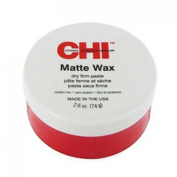 Купить - Chi Thermal Styling Matte Wax - Завершающая структурирующая паста