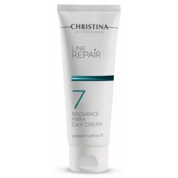 Купить - Christina Line Repair Radiance Firm Day Cream - Дневной крем "Сияние и упругость" (шаг 7) 