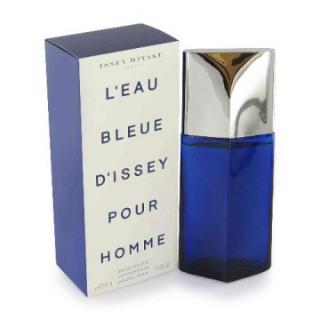 Купить - Issey Miyake L`Eau Bleue D`Issey Pour Homme After Shave - Бальзам после бритья