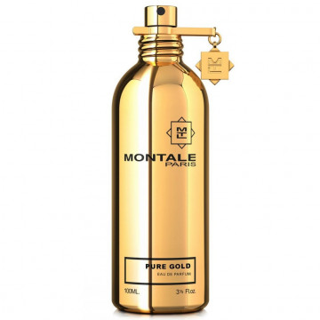 Купить - Montale Pure Gold - Парфюмированная вода (тестер)