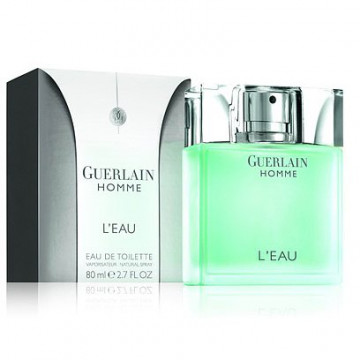 Купить - Guerlain Homme L`Eau - Туалетная вода