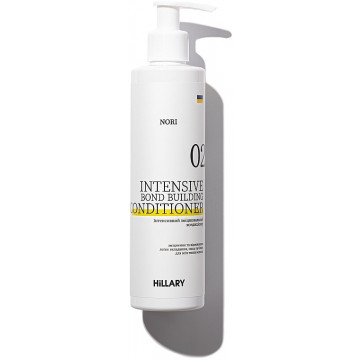 Купить - Hillary Nori Intensive Nori Bond Building Conditioner - Интенсивный укрепляющий кондиционер для волос