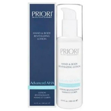 Купить - Priori AHA Hand&Body Revitalizing Lotion - Лосьон для тела и рук