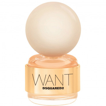 Купить - Dsquared2 Want - Парфюмированная вода (тестер)