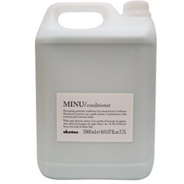 Davines Essential Haircare Minu Conditioner - Кондиционер для защиты цвета окрашенных волос