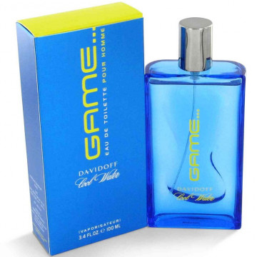 Купить - Davidoff Cool Water Game Man - Туалетная вода