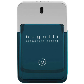 Купить - Bugatti Signature Petrol - Туалетная вода