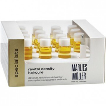 Купить - Marlies Moller Revital Density Haircure - Концентрат для восстановления густоты волос