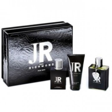 Купить - John Richmond John Richmond For Men - Подарочный набор (EDT4.5+A/SH25+S/G25)