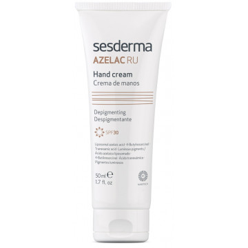 Купить - Sesderma Azelac Ru Hand Cream - Крем для рук