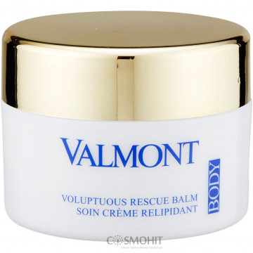 Купить - Valmont Voluptuous Rescue Balm - Восстанавливающий питательный крем для тела