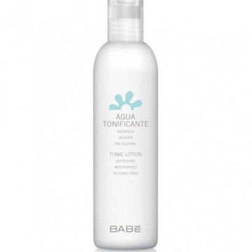 Купить - BABE Laboratorios Facial Line Tonic Lotion - Тоник для лица