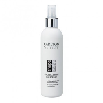 Купить - Carlton Shape Shine Endless Shine Hairspray - Лак для волос, придающий блеск
