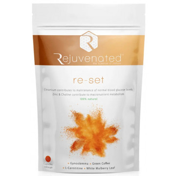 Купить - Rejuvenated Re-set - Капсулы "Перезарядка организма"