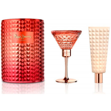 Купить - Pepe Jeans Perfume Set for Her - Парфюмерный набор для женщин