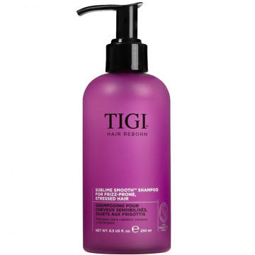 Купить - Tigi Hair Reborn Sublime Smooth Shampoo - Питательный разглаживающий шампунь