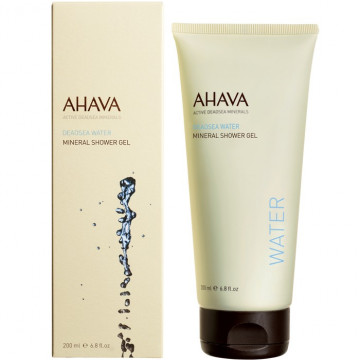 Купить - Ahava Deadsea Water Mineral Shower Gel - Гель для душа минеральный