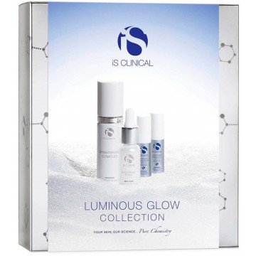 Купить - Is Clinical Luminous Glow Collection - Набор для пигментированной кожи