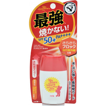 Купить - Omi Brotherhood Sun Bears Strong Super Plus SPF50+ PA++++ - Солнцезащитное влагостойкое молочко для лица Купить - Omi Brotherhood Sun Bears Strong Super Plus SPF50+ PA++++ - Солнцезащитное влагостойкое молочко для лица