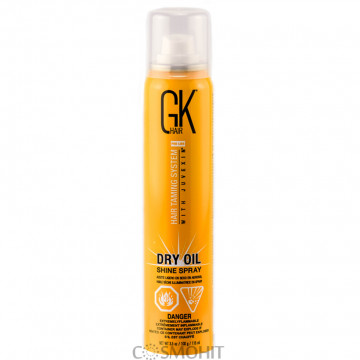 Купить - Global Keratin Dry Oil Shine Spray - Спрей для блеска