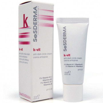 Купить - Sesderma K-Vit Anti Dark Circles Cream - Крем для век