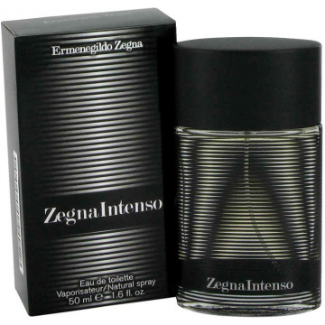 Купить - Ermenegildo Zegna Zegna Intenso - Туалетная вода