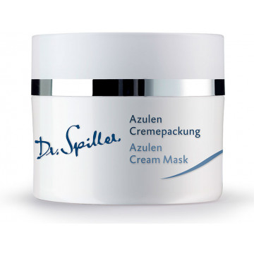 Купить - Dr. Spiller Soft Line Azulen Cream Mask - Крем-маска с азуленом для чувствительной кожи