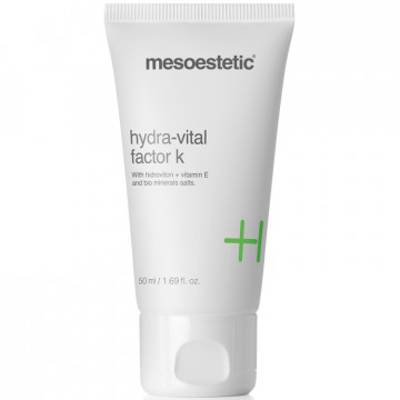 Купить - Mesoestetic Hydra-vital factor K - Гидро-питательный крем фактор К