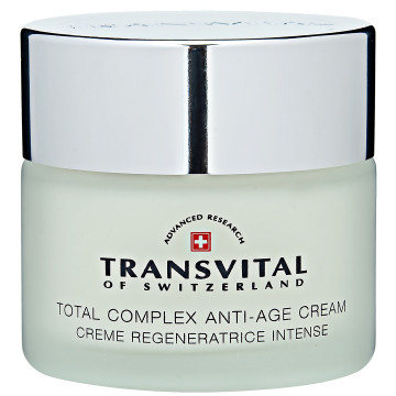 Купить - Transvital Total Complex Anti-Age Cream - Комплексный антивозрастной крем для кожи лица