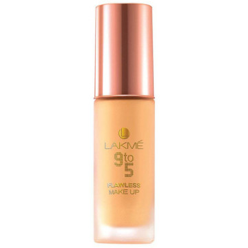 Купить - Lakme India 9 To 5 Flawless Makeup Foundation - Тональный крем
