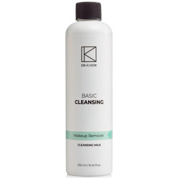 Dr. Kadir All Skin Types Cleansing Milk - Очищающее молочко для кожи