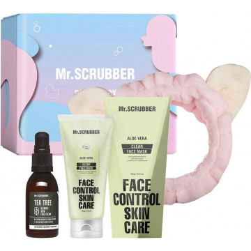 Купить - Mr.Scrubber Even Complexion & Clear Gift Set - Подарочный набор