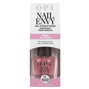 Купить - OPI Nail Envy Pink to Envy - Укрепляющее цветное покрытие