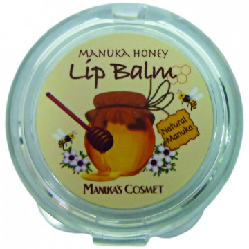 Купить - La Sincere Manuka's Cosmet Lip Balm - Бальзам для губ «Манука мед»