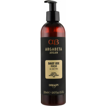 Купить - Dikson Argabeta Argan Daily Use Mask - Маска для всех типов волос с аргановым маслом