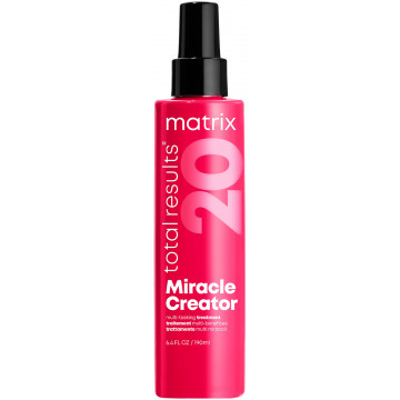 Купить - Matrix Total Results Miracle Creator Spray 20 in 1 - Мультифункциональный спрей-уход для волос 20 в 1 Купить - Matrix Total Results Miracle Creator Spray 20 in 1 - Мультифункциональный спрей-уход для волос 20 в 1
