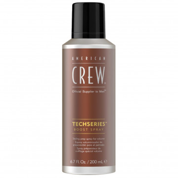 Купить - American Crew TechSeries Boost Spray - Спрей для объема волос