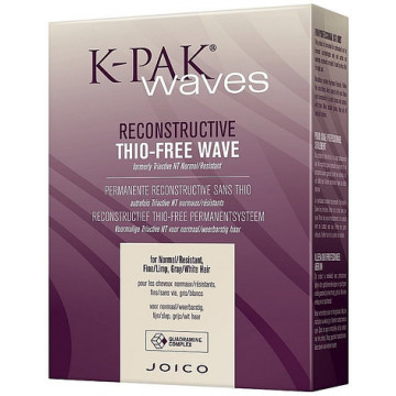 Купить - Joico K-Pak Waves Reconstructive Thio-Free N/R - Набор для биозавивки нормальных волос