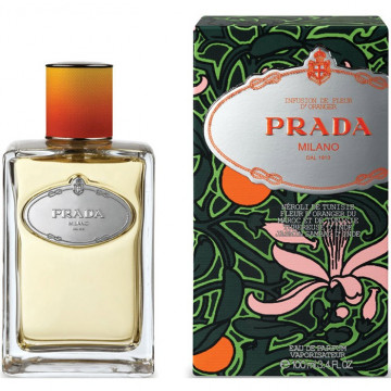 Купить - Prada Infusion de Fleur d'Oranger - Парфюмированная вода