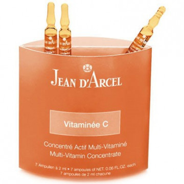 Купить - Jean D'Arcel Concentre Actif Multi-Vitamine - Мультивитаминный концентрат