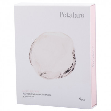 Купить - Petalare Smileline Care Hyaluronic Microneedles Patch - Набор нано-патчей с микроиглами для лица Купить - Petalare Smileline Care Hyaluronic Microneedles Patch - Набор нано-патчей с микроиглами для лица