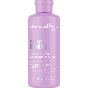 Купить - Lee Stafford Bleach Blondes Everyday Care Conditioner - Ежедневный кондиционер для осветленных волос