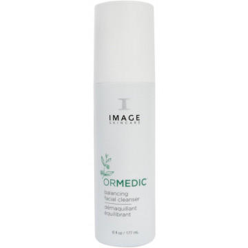 Купить - Image Skincare Ormedic Balancing Facial Cleanser - Балансирующий очищающий гель с алоэ