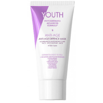 Купить - Youth Anti-Age Defence Mask - Антивозрастная маска