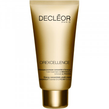 Купить - Decleor Orexcellence Energy Concentrate Youth Mask - Омолаживающая маска-концентрат с маслом магнолии и экстрактом пиона