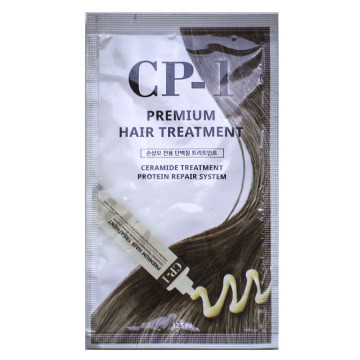 Купить - Esthetic House CP-1 Premium Hair Treatment - Восстанавливающая маска для волос с протеинами